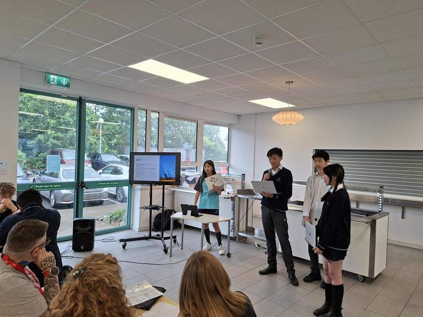 Award ceremony highlights